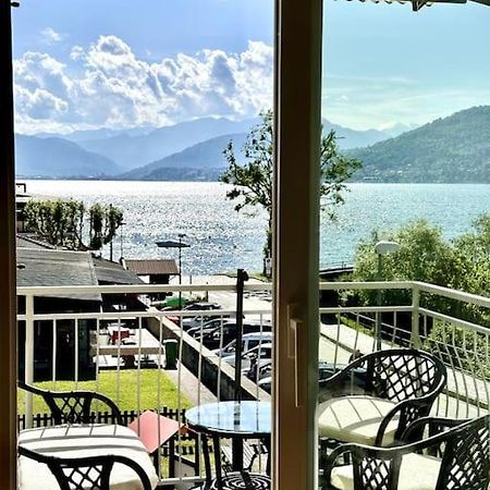 Lilly Del Lago Maggiore Castelveccana Exterior foto
