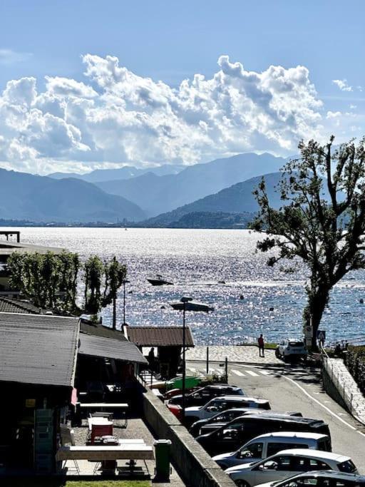 Lilly Del Lago Maggiore Castelveccana Exterior foto