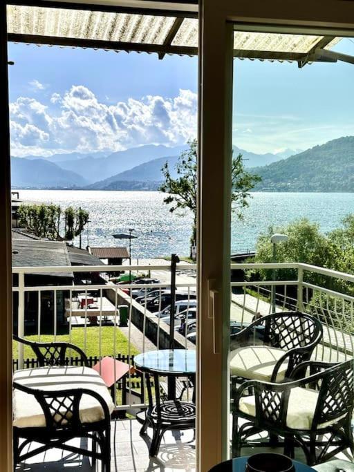 Lilly Del Lago Maggiore Castelveccana Exterior foto